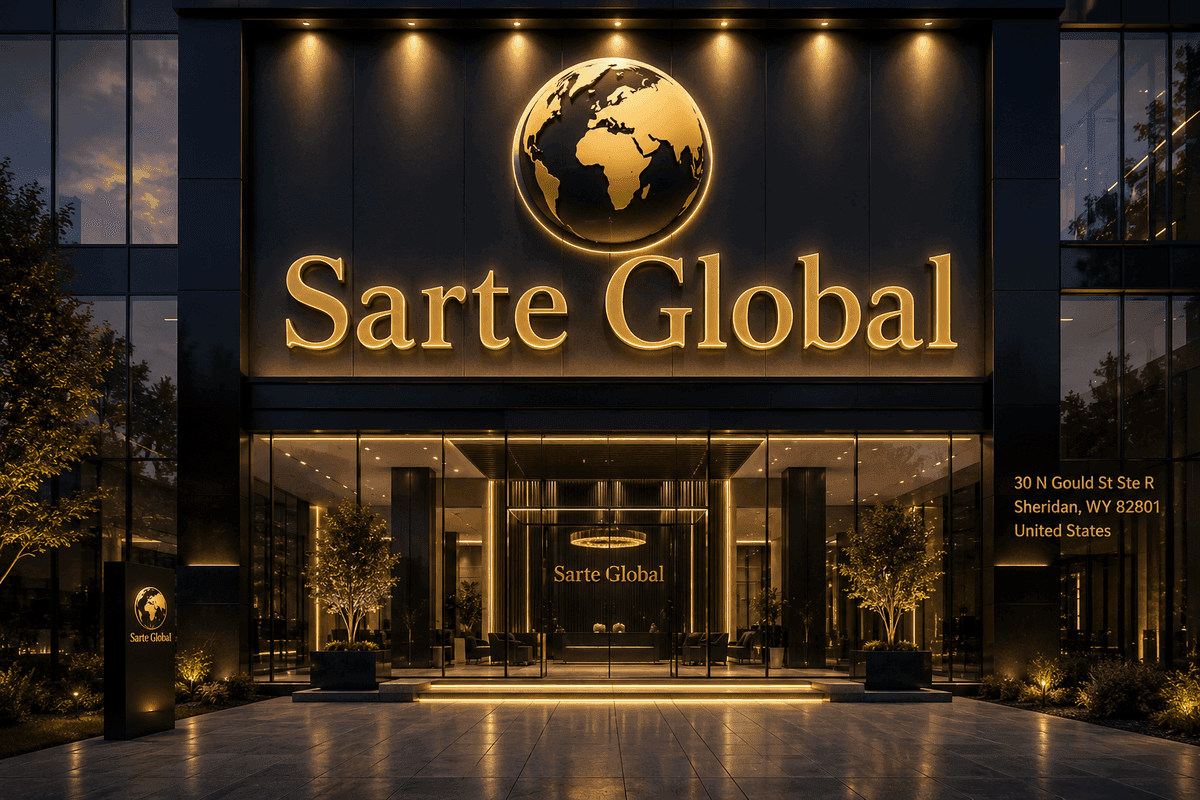 Het team van Sarte Global bouwt een WooCommerce-webshop in de studio.